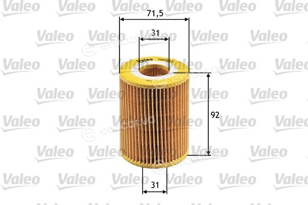 Valeo 586504