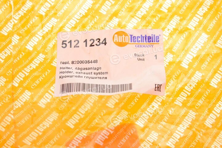 Autotechteile 512 1234