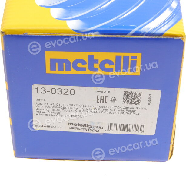 Metelli 13-0320