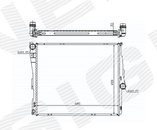 Signeda RA60803A