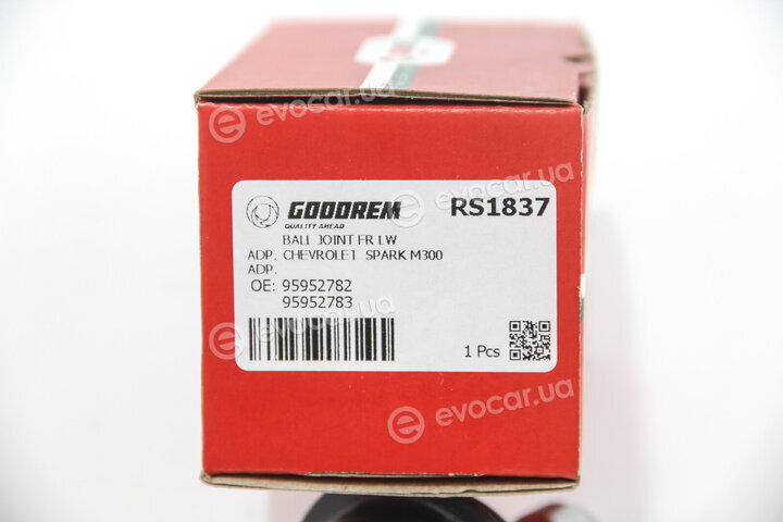 Goodrem RS1837