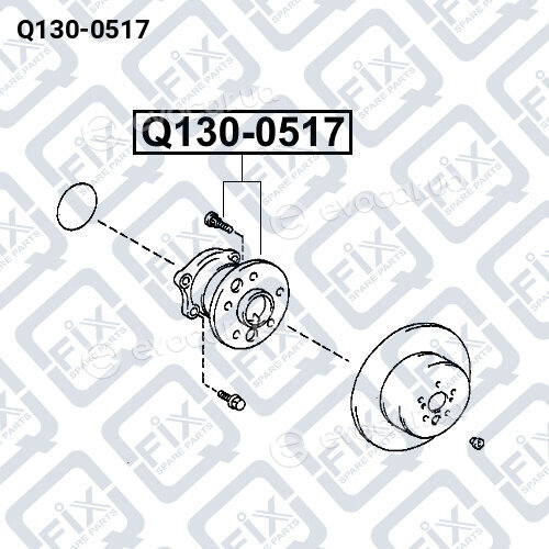 Q-Fix Q1300517