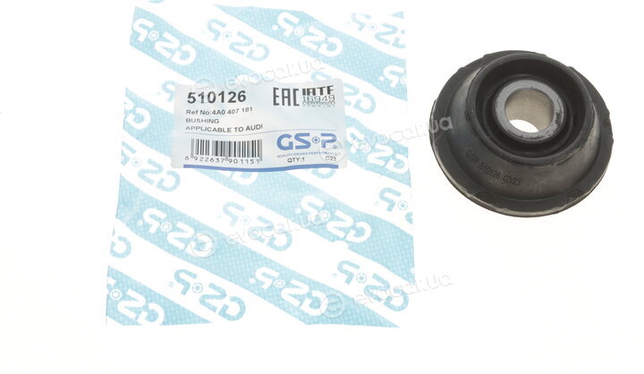 GSP 510126