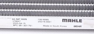 Mahle AC 557 000S