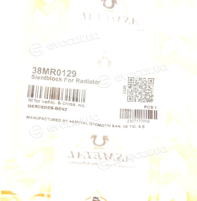 AS Metal 38MR0129