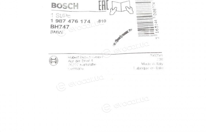 Bosch 1 987 476 174