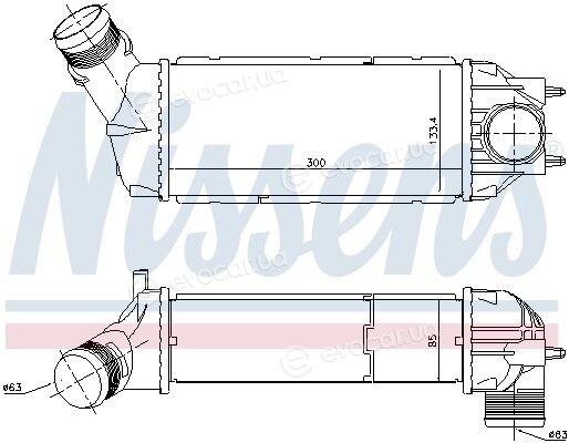 Nissens 96720