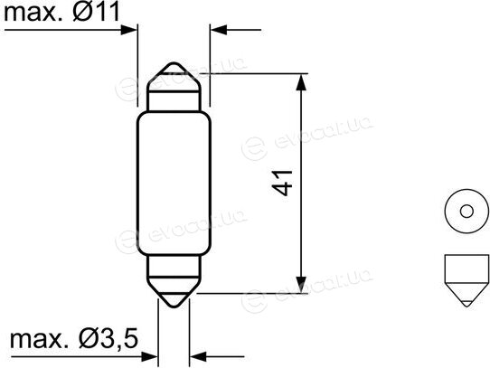 Bosch 1 987 301 509