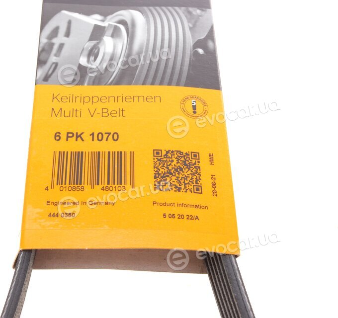 Continental 6PK1070