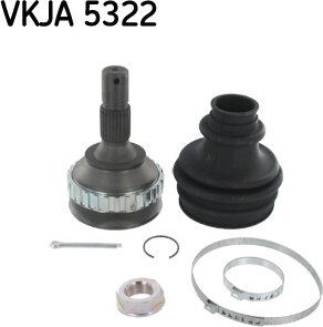 SKF VKJA 5322