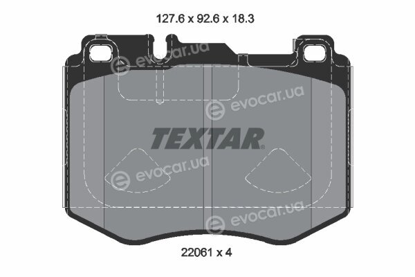 Textar 2206103