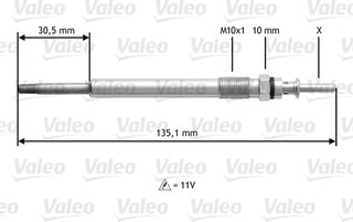 Valeo 345112