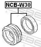Febest NCB-W30