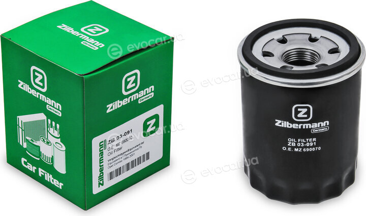 Zilbermann 03-091