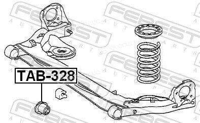 Febest TAB-328