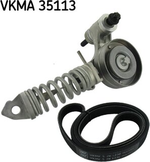 SKF VKMA 35113