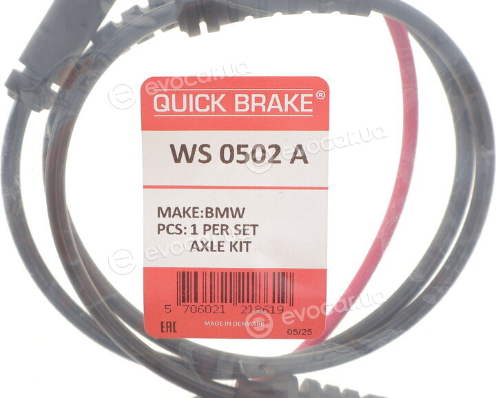 Kawe / Quick Brake WS0502A