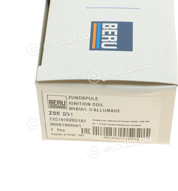 Beru ZSE051