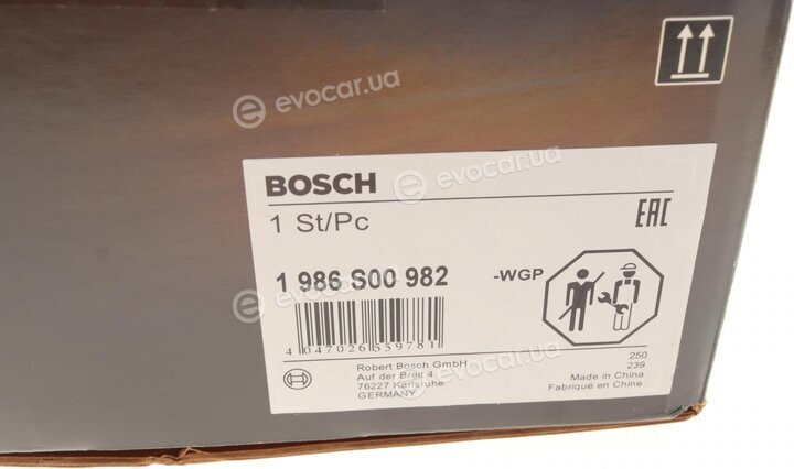 Bosch 1 986 S00 982
