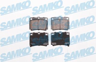 LPR / Samko 5SP1029