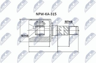 NTY NPW-KA-315