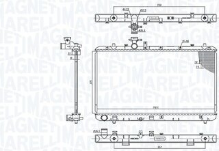 Magneti Marelli 350213199500