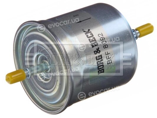 Borg & Beck BFF8092