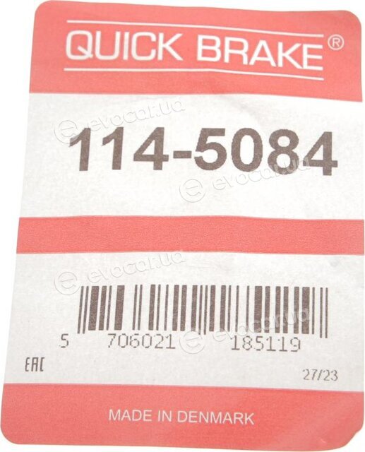 Kawe / Quick Brake 114-5084