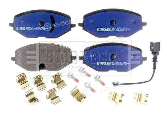 Borg & Beck BBP2904