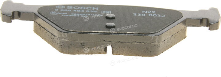 Bosch 0 986 494 836