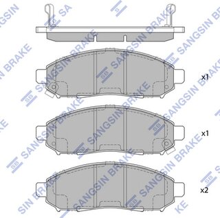 Hi-Q / Sangsin SP1460A
