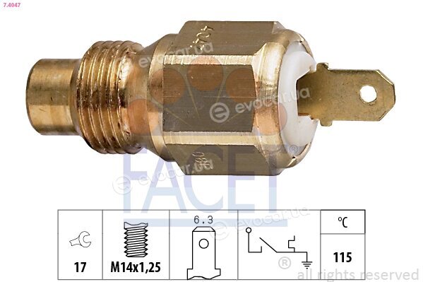 Facet 7.4047