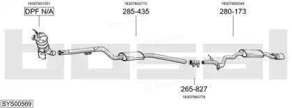 Bosal SYS00569