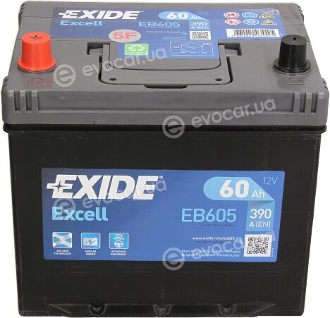 Exide EB605