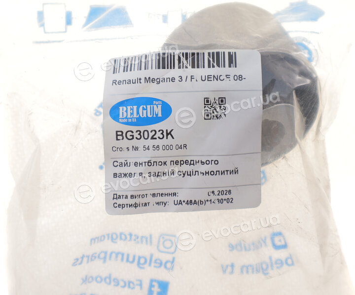 Belgum BG3023K