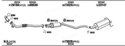 Walker / Fonos OPK019120BB