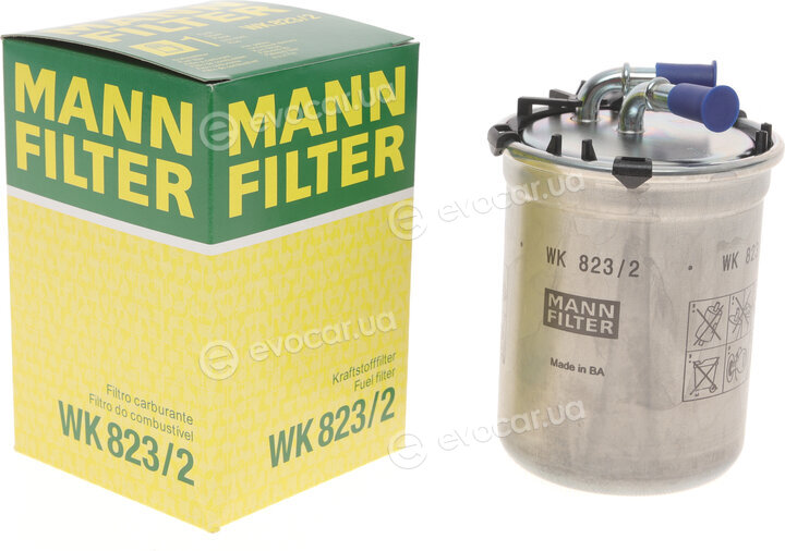 Mann WK 823/2