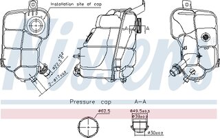 Nissens 996337