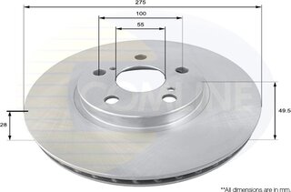 Comline ADC0154V