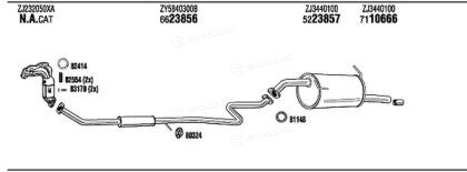 Walker / Fonos MAK023397AA