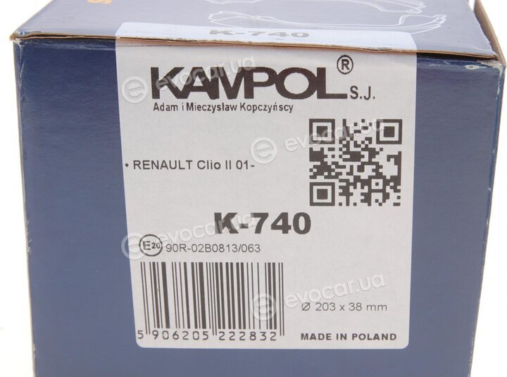 Kampol K-740