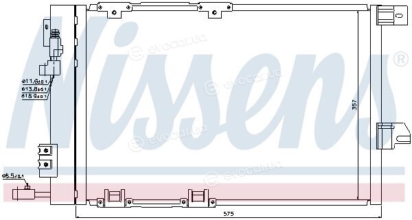 Nissens 94384