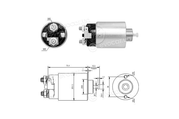 Era / Messmer ZM 7-698