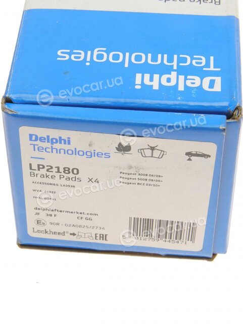 Delphi LP2180