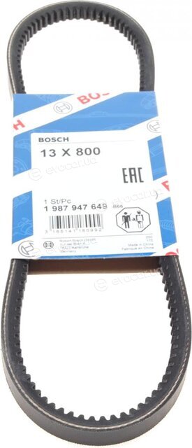 Bosch 1 987 947 649