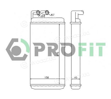 Profit PR 0012N1