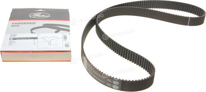 Gates T257