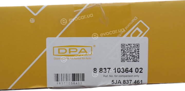 DPA 88371036402