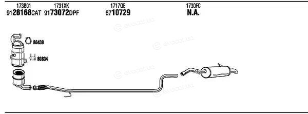 Walker / Fonos CIK032032B