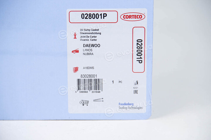 Corteco 028001P